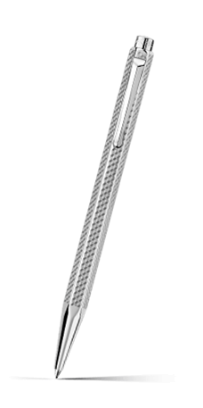 エクリドール キューブリック ボールペン 無限に広がるライン。美しき
