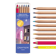 Luminance 6901 Colored Pencils | Caran d'Ache CH