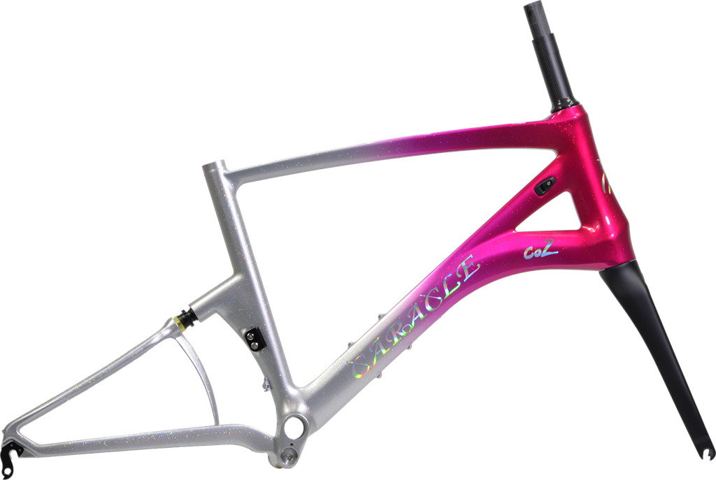 CARACLE-COZ 2023限定カラー – CARACLE -the innovative folding bike-