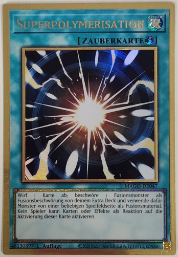 遊戯王 ゲートボール 汎用パーツセット EU 英語 遊戯王海外版