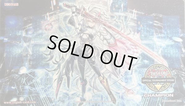 遊戯王 公式 OTS 閃刀姫＝ゼロ プレイマット 未開封 遊戯王 公式 OTS