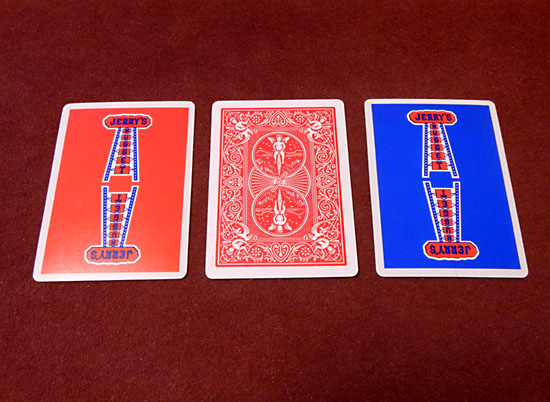 デックレビュー】ジェリーズ・ナゲット・デック Jerry's Nugget Deck