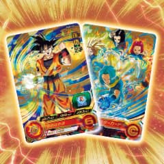 SDBHオフィシャル9ポケットバインダー -新時空大戦編セット- - グッズ