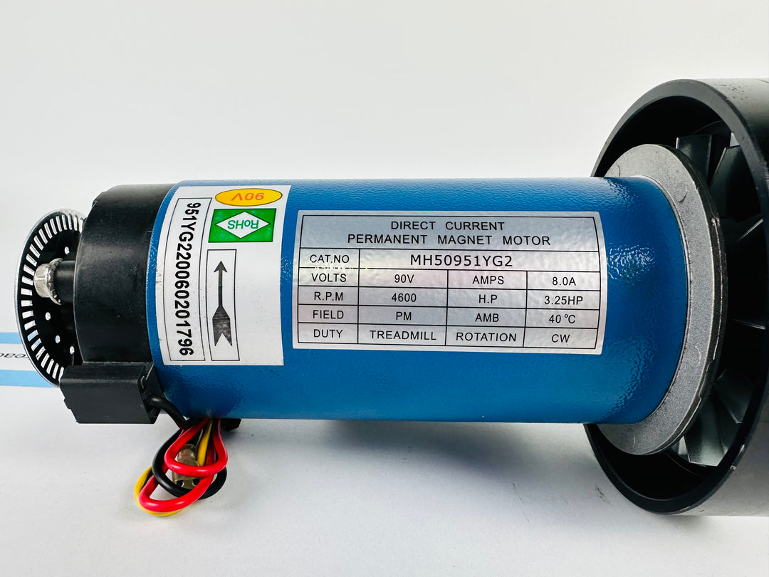 Ancheer Treadmill DC Drive Motor 3.25 HP MH50951YG2 (MP110)