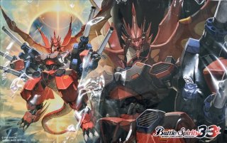 聖皇ジークフリーデン - カードラッシュ[バトルスピリッツ]