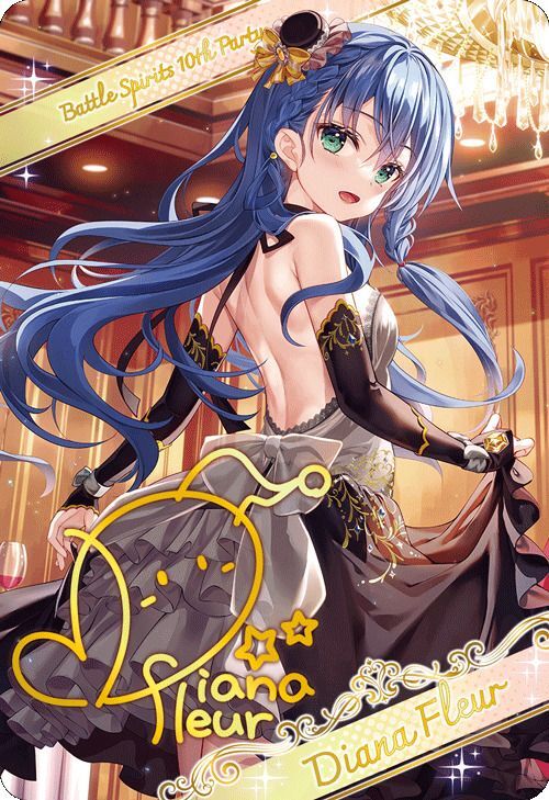 学園制服］ディアナ・フルール パラレル BSC31/X/03】[学園制服