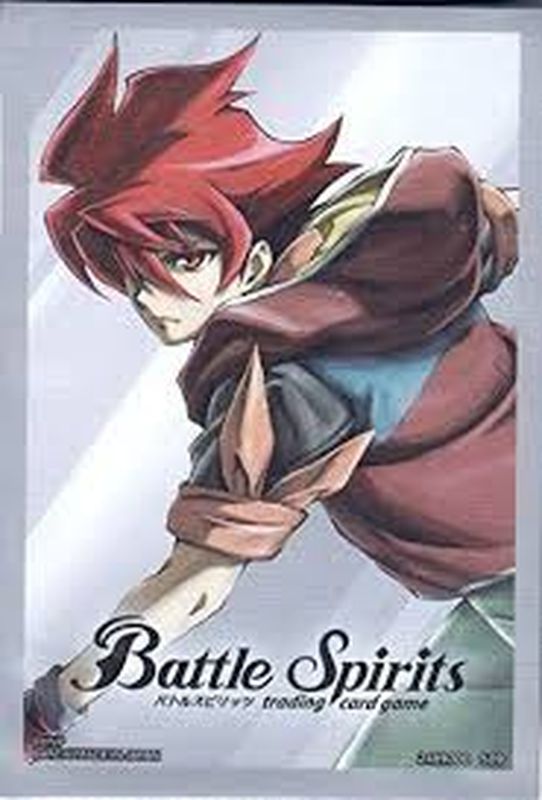 スリーブ『馬神弾(白/双刃乃神ボックス購入特典)』40枚