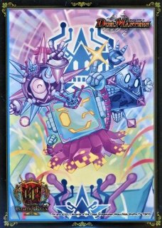 グランプリ．5thラバーマット/テック団の波壊go 状態B］プレイマット