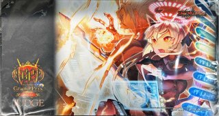 状態A-〕プレイマット『[GP1st]邪眼教皇ロマノフII世』【サプライ】{-}