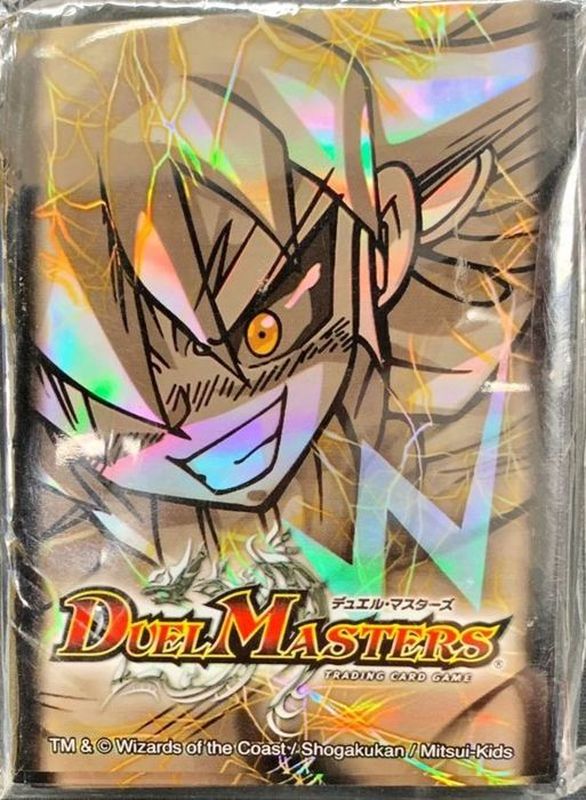 デュエルマスターズ スリーブ スリーブ『デュエル・マスターズLOST