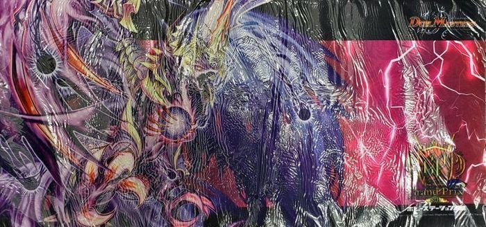 プレイマット『[GP8th]卍デ・スザーク卍』【サプライ】{-}