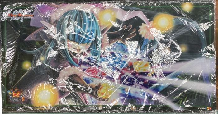 超竜ヴァルキリアス プレイマット&スリーブ 新品未開封 超竜