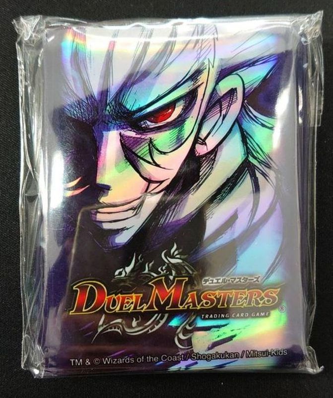 新品】デュエマ 限定DXカードプロテクト変わらぬデュエ魂！スリーブ