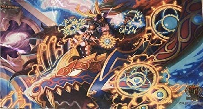 ドルバザーロ プレイマット デュエルマスターズ ドルバザーロ プレイ