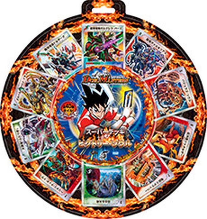 デュエマ スーパーデッキ ビクトリーソウル 未開封 dmc-39 デュエマ