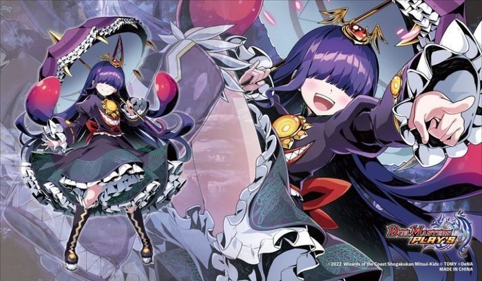 デュエプレ 4周年記念プレイマット プレマ 即日発送最終値下げONE