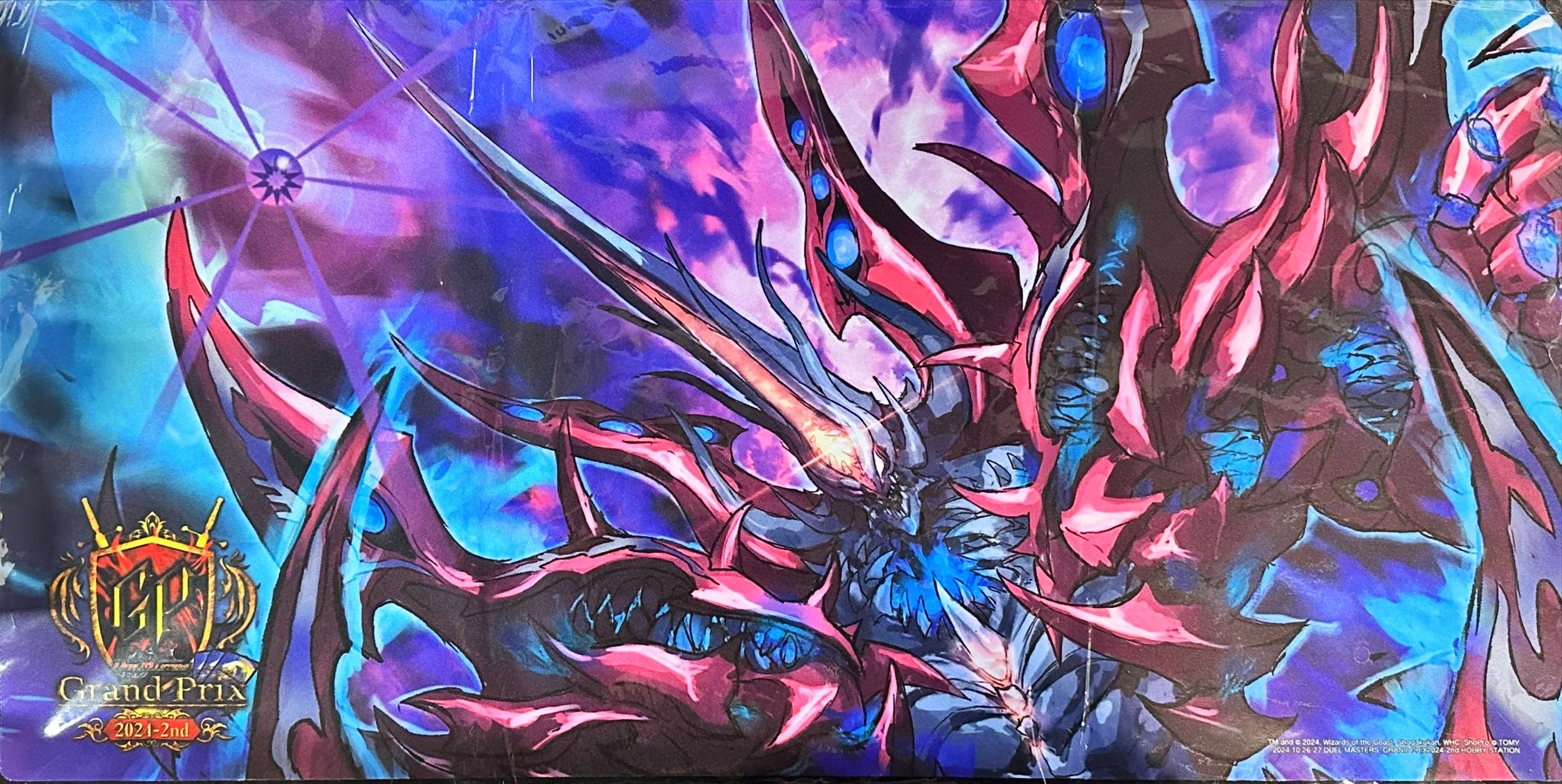 CRYMAXジャオウガ プロモ クライマックスジャオウガ クライマックス