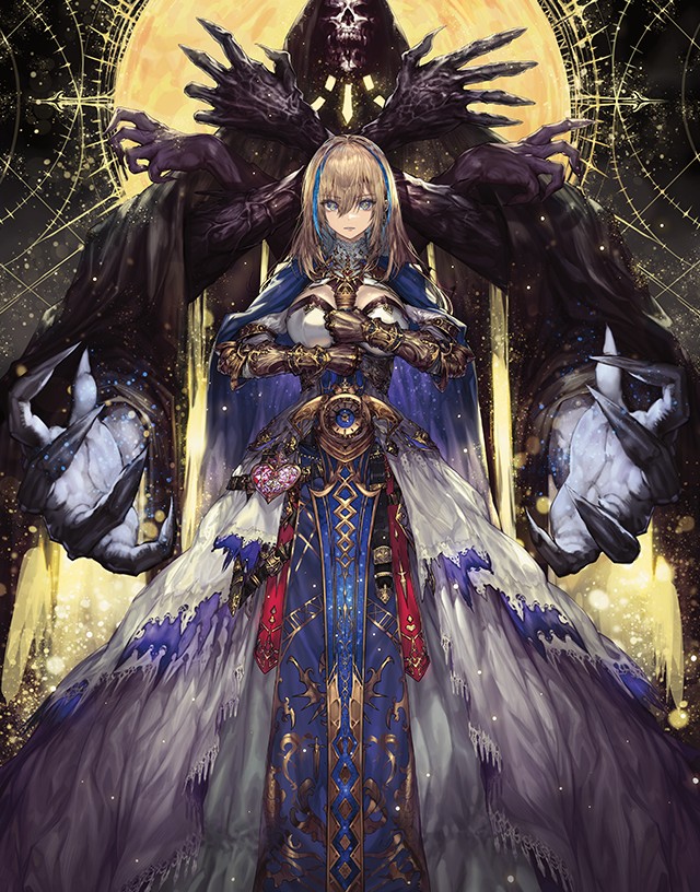 デュエルマスターズ 神アート 美女と死神の決断 未開封×4 デュエマ