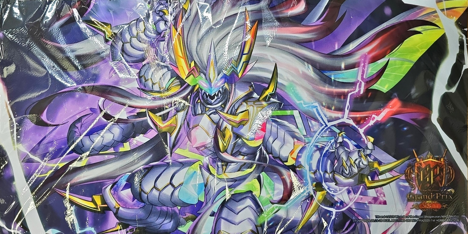 デュエルマスターズ 偽りの希望 鬼丸「終斗」4枚セット デュエマ 偽り