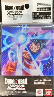 孫悟空(カード付/オフィシャルカードケース01)』【サプライ】{-}