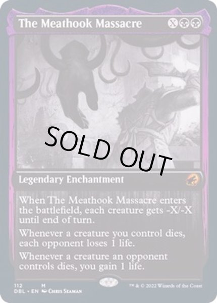 食肉鉤虐殺事件/The Meathook Massacre《英語》【DBL】