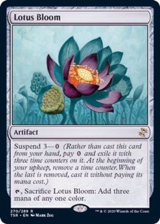 MTG 水蓮の花びら 4枚 MTG 4枚 水蓮の花びら マジックザギャザリング