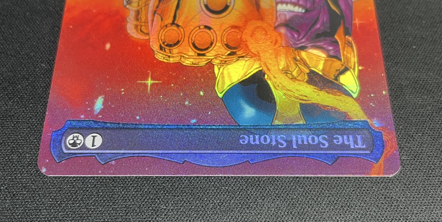 EX](FOIL)(フルアート)(0243)ソウル・ストーン/The Soul Stone《英語