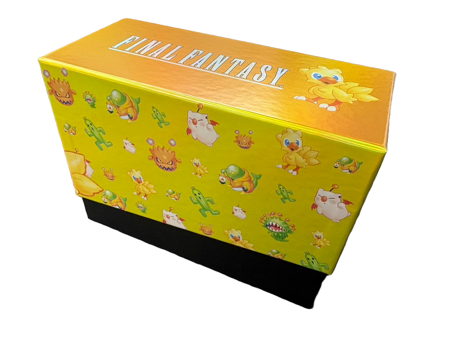 ストレージ『チョコボバンドル』《-》【サプライ】 - カードラッシュ[MTG]