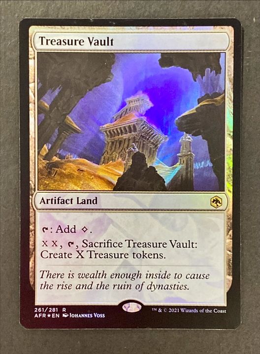 フォーゴトン・レルム探訪』 アンパサンド・カード英語版 80枚