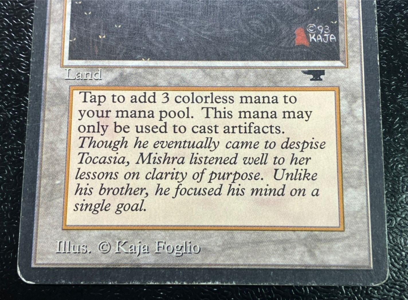 PLD]Mishra's Workshop《英語》【ATQ】#78