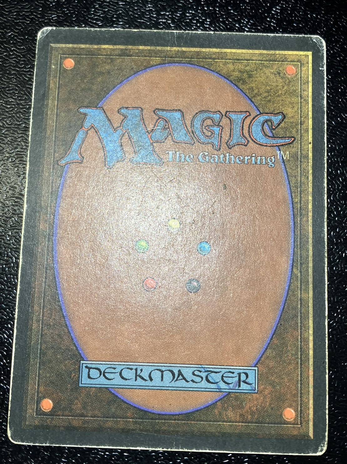 MTG fork リバイズド イタリア語 黒枠 FBB MTG fork リバイズド