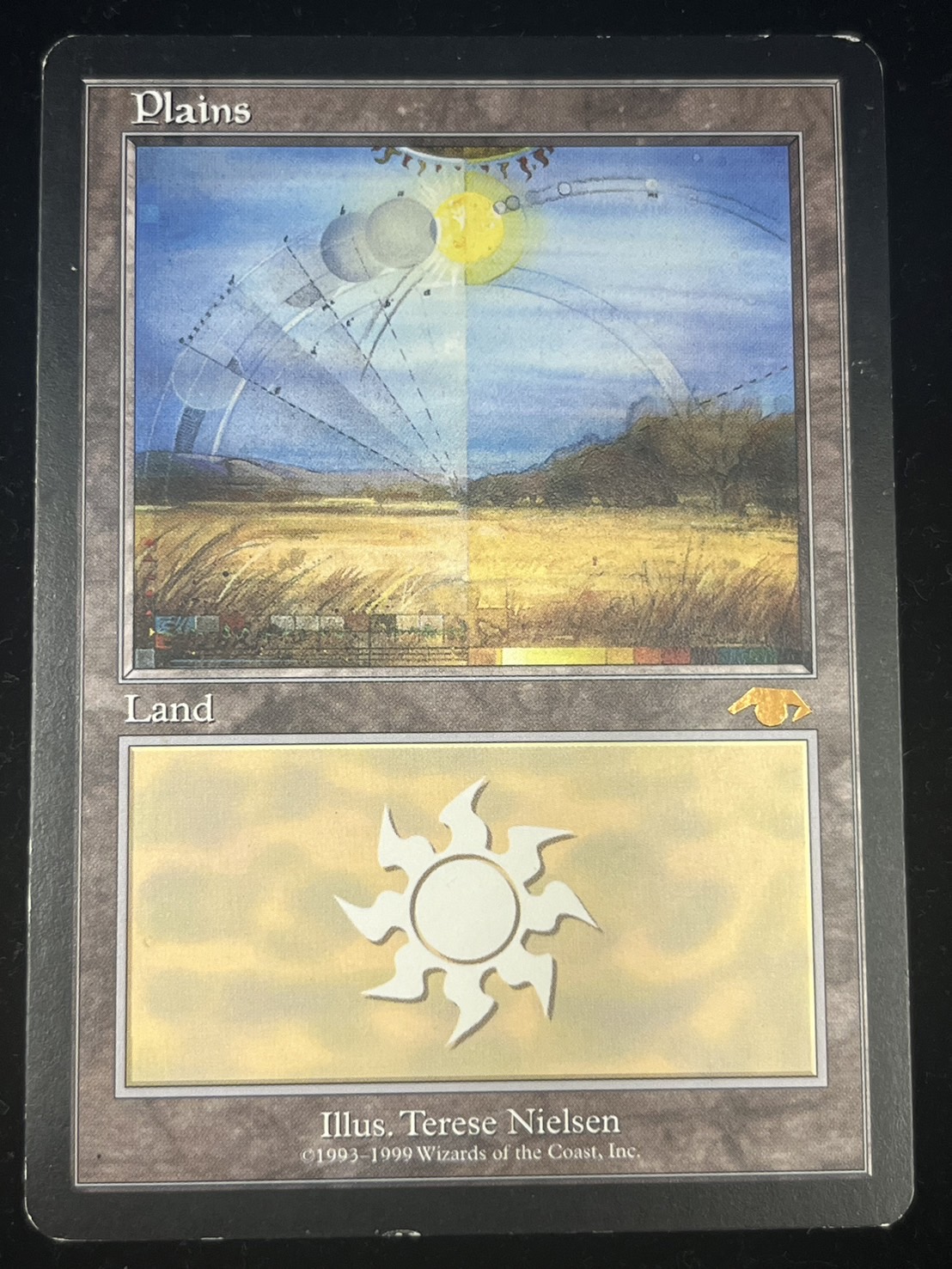 guru 平地 プレイマット MTGプレイマット Guruランド平地 【公式通販】