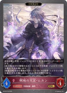 次元の超越 GPプロモ シャドウバースエボルヴ 次元の超越 GPプロモ