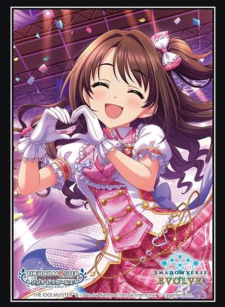 スリーブ『P.C.S 島村卯月(Vol.88)』【サプライ】{-}《-》