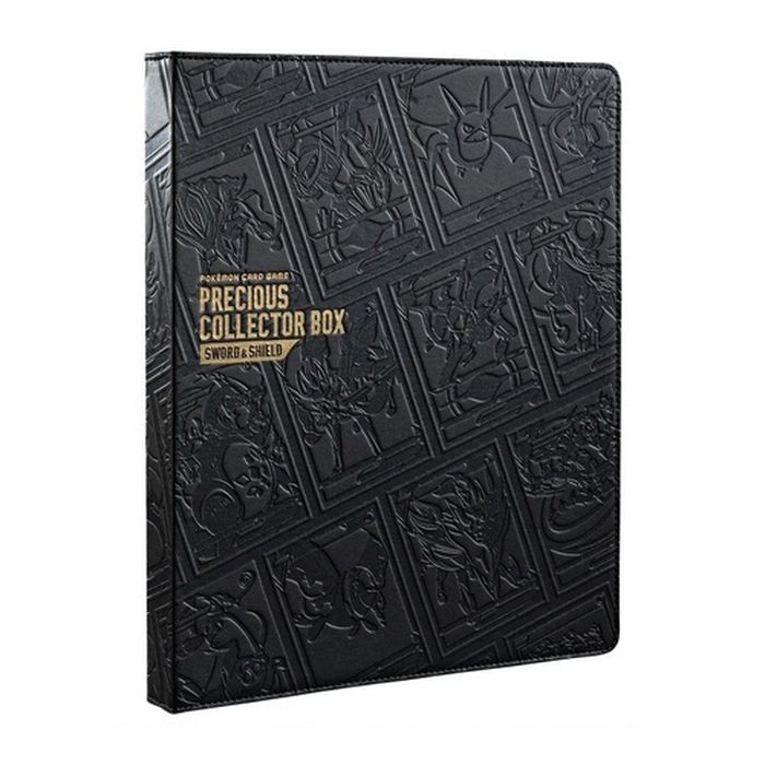 新品•未開封】ポケカ プレシャスコレクターボックス ポケモンカード