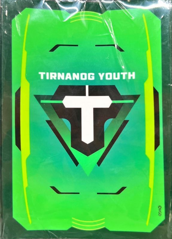 状態A-〕スリーブ『ティルナノーグユース(エクストラVol.112)』70枚