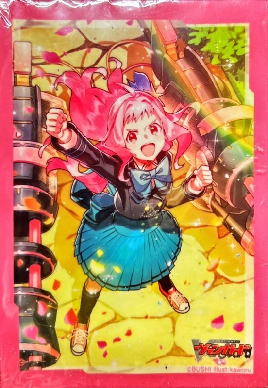 ヴァンガード 夢に向かって一番乗り！ミチュ LSR リリカルモナステリオ