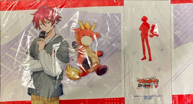 海外限定プレイマット ヴェイズルーグ、八雲カゲツ 海外限定 ヴァン