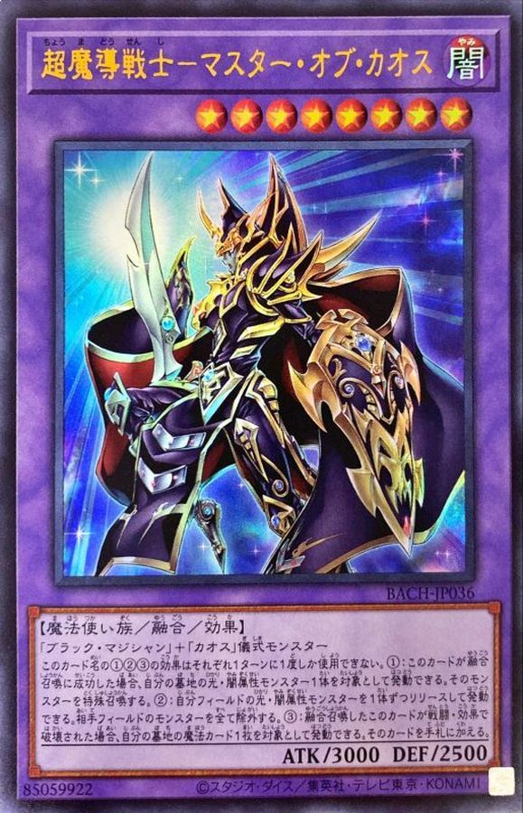 遊戯王 カオスソルジャー ブラックマジシャン ブラックパラディン レリーフ