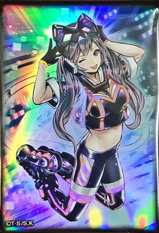 遊戯王 スリーブ I:Pマスカレーナ 決闘者の王国 未開封 遊戯王 I:P