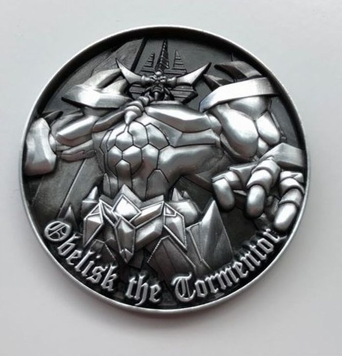 希少！】メダロット 20周年記念シリアルナンバープレート入りメダル