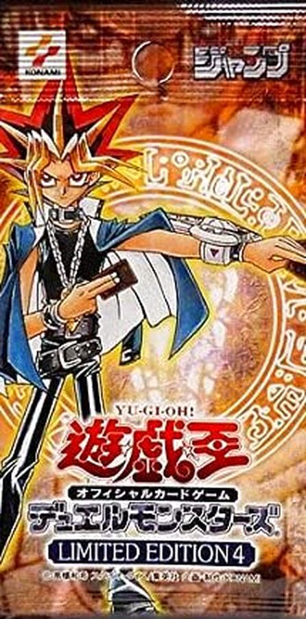 K*a様 遊戯王 絶版未開封Box 4ボックス K*a様 遊戯王