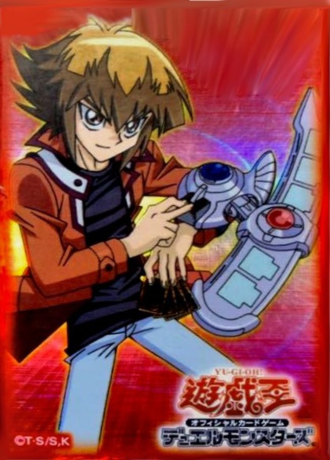 未開封】遊戯王 遊城十代 E・HERO 海外 遊戯王の日 プレイマット 遊城