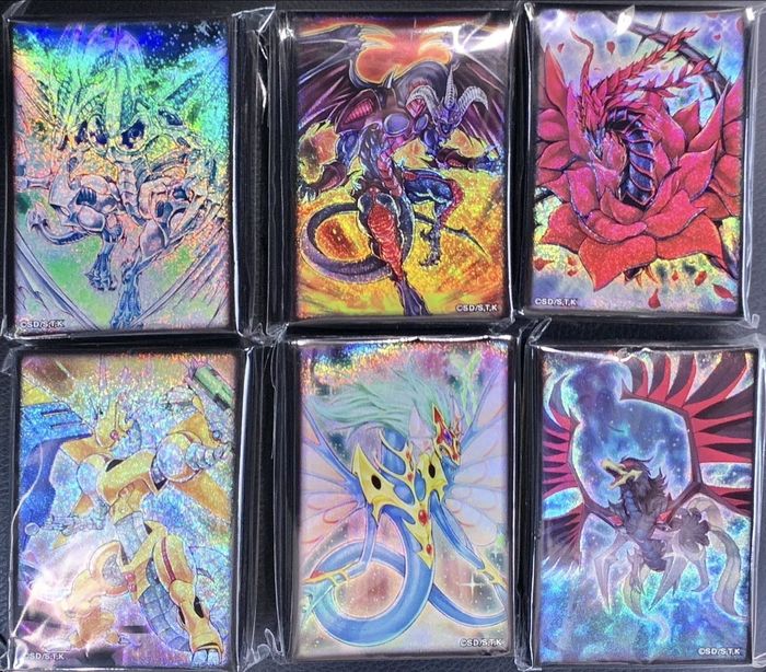 遊戯王 5D's シグナー竜 レリーフセット 遊戯王 5D's シグナー竜