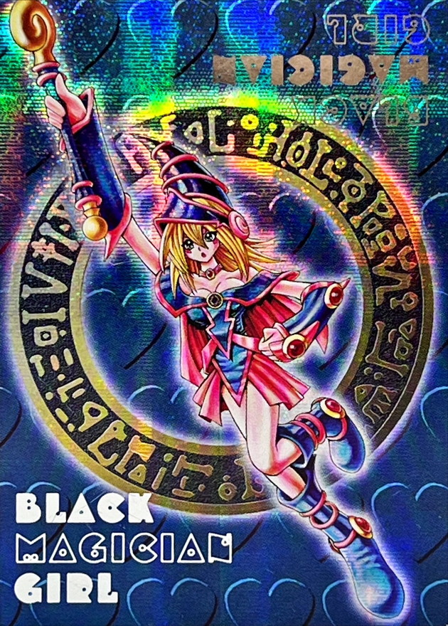 PSA10】 ブラックマジシャンガール3枚セット PSA10 連番 DDM ブラック