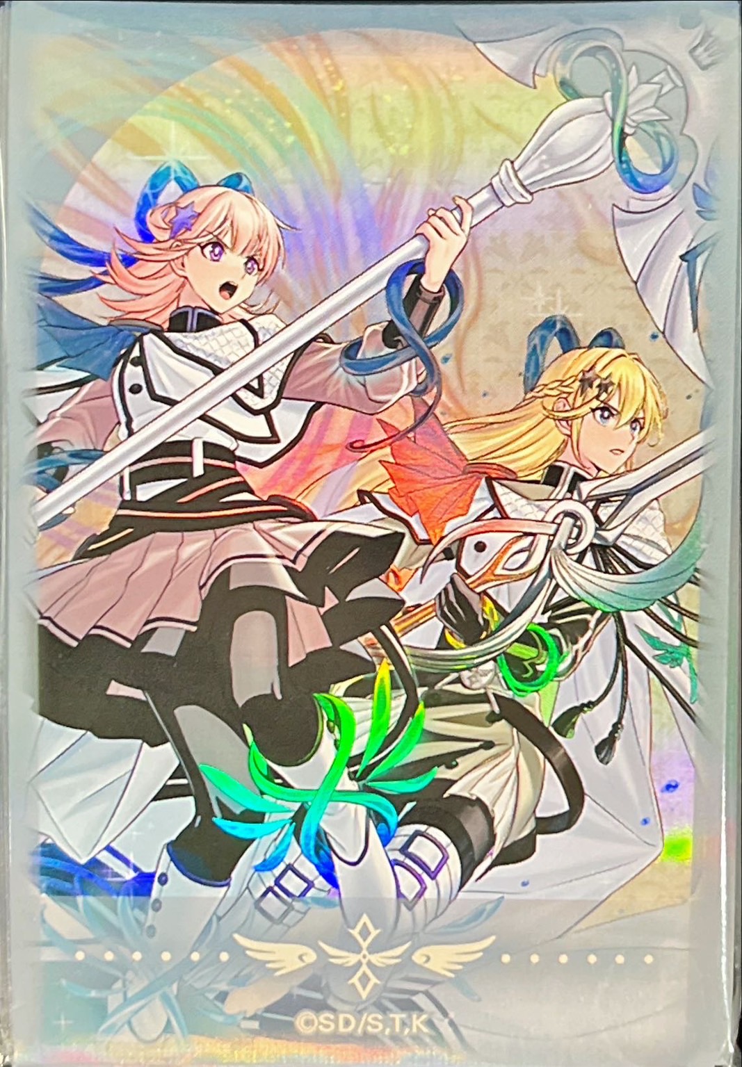 エクソシスター デラックスデュエルセット 未開封 遊戯王 エクソ