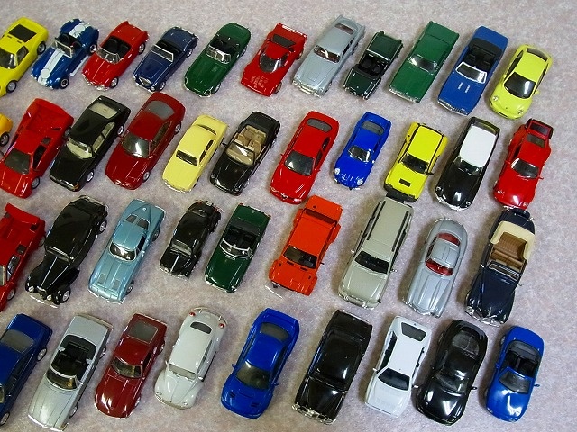 分冊百科 買取実績】週刊デルプラド『カーコレクション』を福井県越前