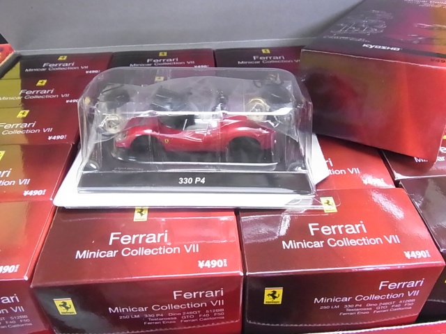 京商 フェラーリミニカーコレクションVII NEO フルコンプ 32台 京商