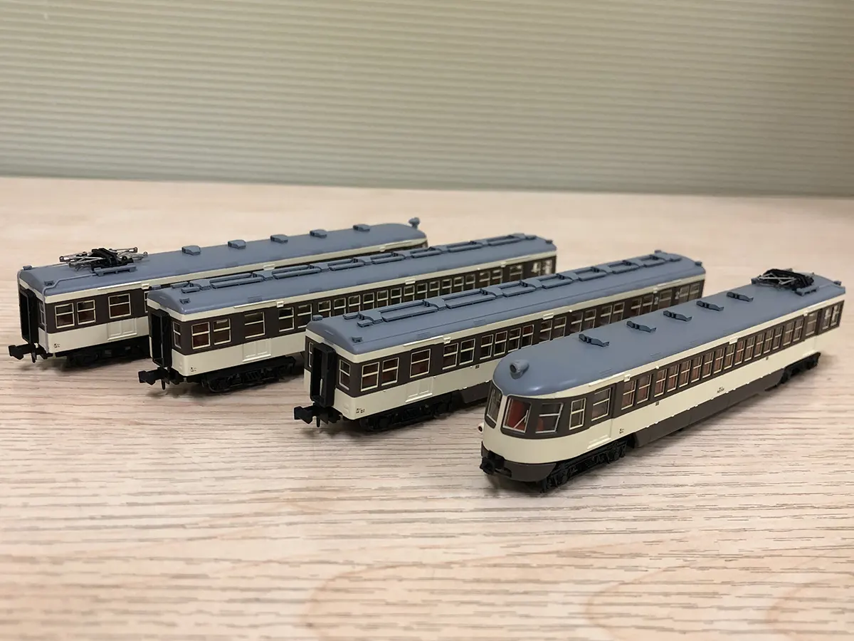 美品良好保管マイクロエース 国鉄52系 ツートンカラー A0080 宅配