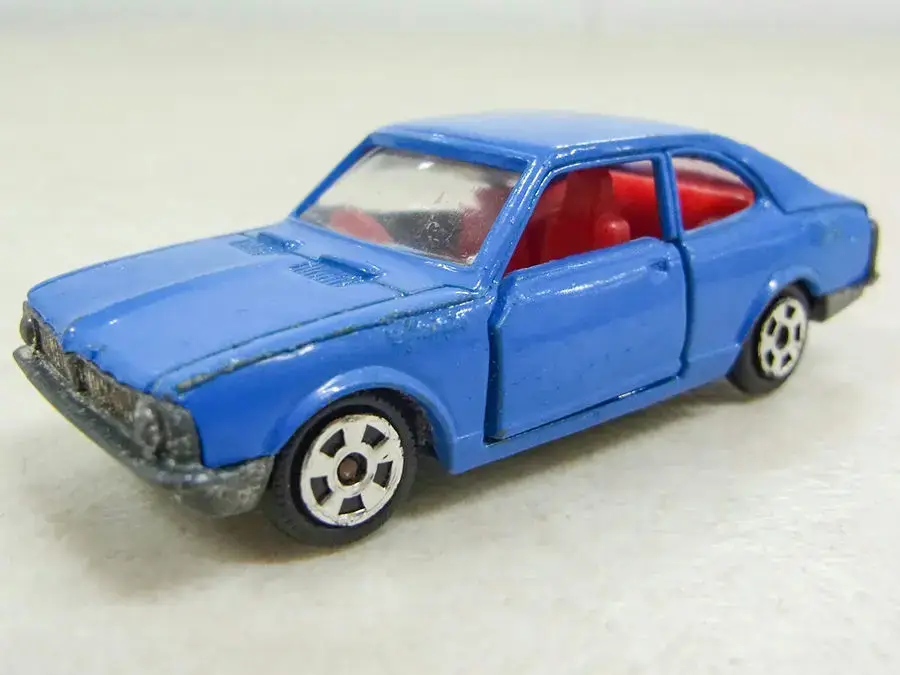 コレクション TOMICA トミカ トヨタ スプリンター 香港製 TOMICA